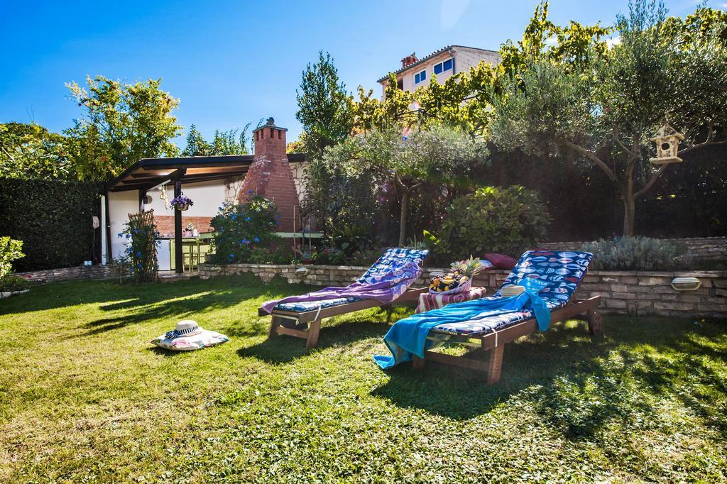 Apartments And Rooms Villa Dea Adults Only Ровин Екстериор снимка